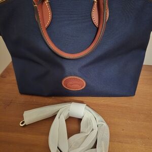 Dooney& Bourke Nylon Satchel